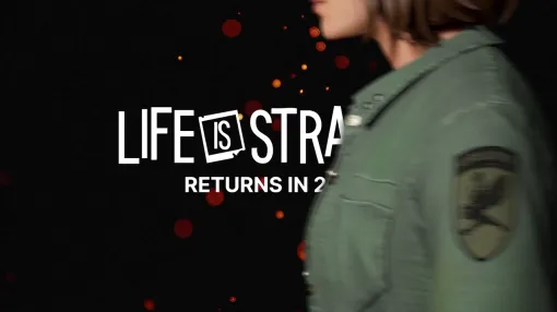 『ライフ イズ ストレンジ』最新作が発表か。日本時間1月21日午前3時に“Life is Strange Returns in 2026”が放送。予告映像ではマックスとクロエらしき姿が