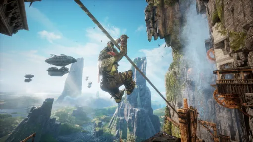 【PC版無料配布開始】高評価ゴブリンステルスACT2本『Styx: Master of Shadows』＆『Styx: Shards of Darkness』Epic Gamesストアにて1月22日まで