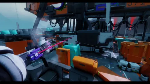 Bungie新作脱出シューター『Marathon』多彩なプレイスタイルの「ランナーシェル」、自在なビルド構築で戦場を支配できそう