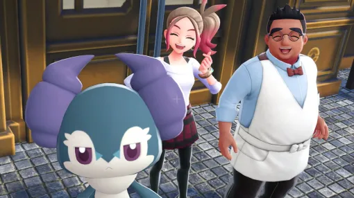 『ポケモンレジェンズZ-A』“M次元ラッシュ”オス？ メス？ 色違いオヤブン？ どれを渡す？ おとこまえのイエッサンサイドミッション169レポート【ポケモンZA】