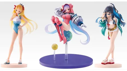 『FGO』一番くじはエレシュキガル、BBコスモ、テノチティトランの水着姿が眩しい。“セレブサマーエクスペリエンス＆アーキタイプインセプション”が本日（1/17）発売