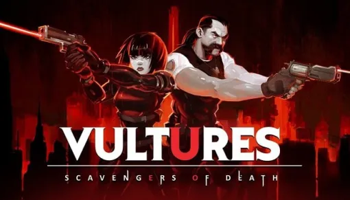Firesquid Games、タクティカルターンベースサバイバルホラー『Vultures - Scavengers of Death』デモ版を2月12日に配信