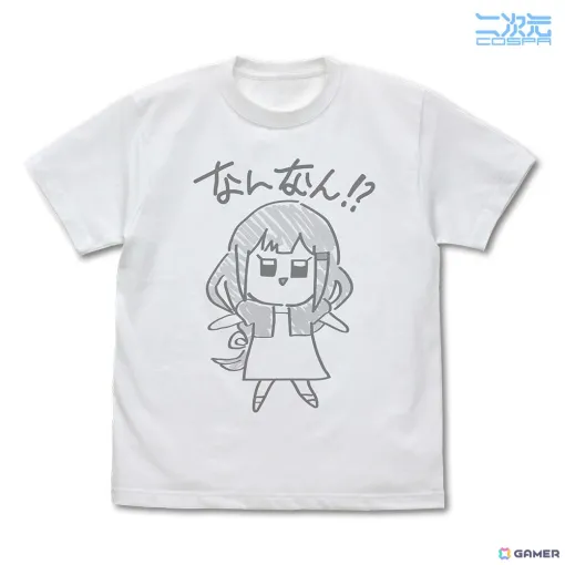 「ミリマス」11thライブに向けて限定ステッカー付きドライパーカーや「白石 紬のなんなん Tシャツ Ver.2.0」などの新グッズが登場! 「ミリマス」11thライブに向けて限定ステッカー付きドライパーカーや「白石 紬のなんなん Tシャツ Ver.2.0」などの新グッズが登場!