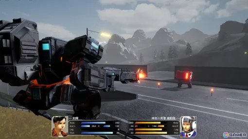 「フロントミッション サード: リメイク」PS5/PS4パッケージ版が4月23日に発売！Switchパッケージ版「ザ・ファースト: リメイク」廉価版も同日リリース