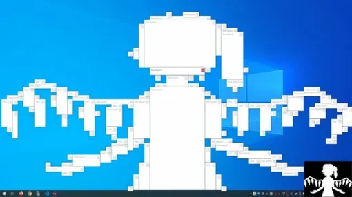 東方二次創作「Bad Apple!!」影絵PVがウィルスに!?ジョークプログラムが時を超えて再び注目 東方二次創作「Bad Apple!!」影絵PVがウィルスに!?ジョークプログラムが時を超えて再び注目