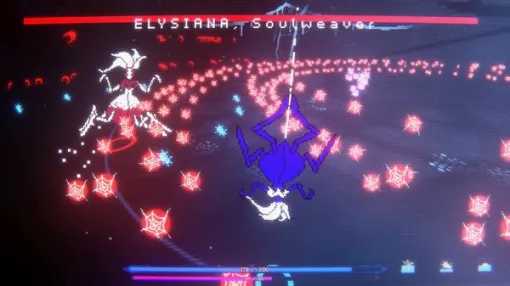 ダイスでスキル強化の弾幕ボス戦ローグライトACT『DeeSicks』発表。ブラウザで遊べる体験版配信開始―Steamで発売予定