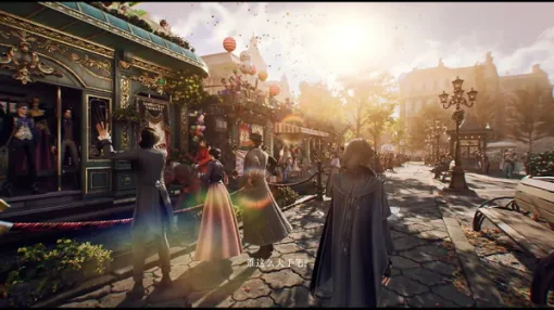 美麗なグラフィックすぎる、人気小説原作のスチームパンクMMORPG『Lord of Mysteries』―プレイテストもまもなく