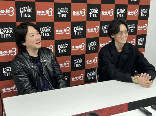 「龍が如く 極3 / 3外伝 Dark Ties」サイン会＆体験会を秋葉原で開催。熱量の高いファンが足を運び，会場に桐生一馬のカラオケが響いた