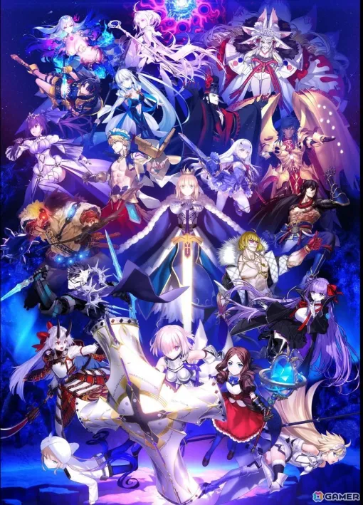 「Fate/Grand Order Original Soundtrack VIII」が2026年7月1日に発売決定! 「Fate/Grand Order Original Soundtrack VIII」が2026年7月1日に発売決定!