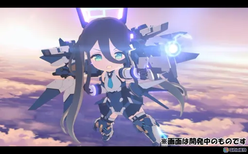 「ブルアカ」デカグラマトン編 第3章はレイドバトルイベントと合わせて展開！アリス（臨戦）、ケイをはじめとした生徒たちが登場