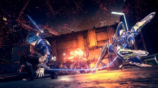 これが“唯一無二のアクションゲーム”だ！『ASTRAL CHAIN』のデュアルアクションを今推したい理由。「カタログチケット」最後の作品に選んでほしい