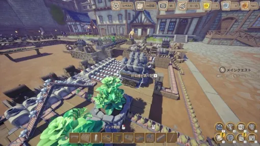 錬金術×自動化『Alchemy Factory』には考え、気付き、作り上げる喜びがある！マルチならではの“気づき”もあるサンドボックス【プレイレポ】