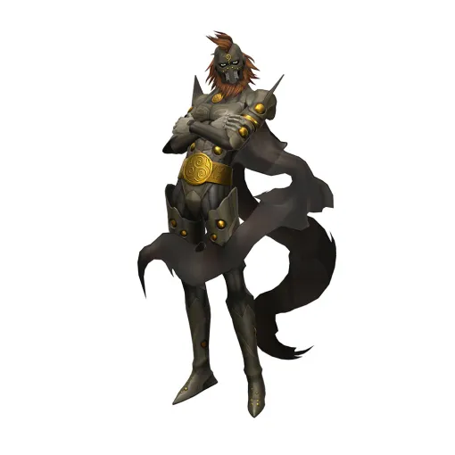 「D2メガテン」に新★5悪魔「魔神 ダグザ」参戦