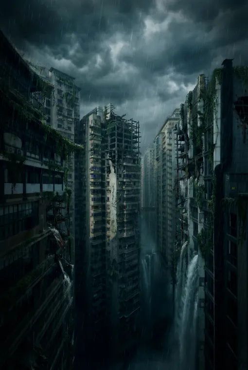 「Stellar Blade」続編の開発に向け，中国・重慶市の魁星楼をロケハン。公式Xアカウントで公開