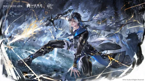 キャラクターと武器のガチャ，スタミナシステムを廃止した「デュエットナイトアビス」のSteam版，1月20日に配信決定