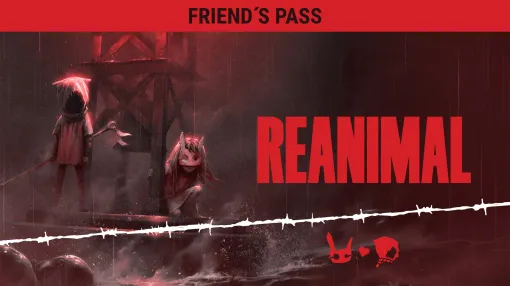 ホラーADV「REANIMAL」，無料で協力プレイに参加できるFriend’s Passに対応予定。ゲーム内容を1分で紹介する最新トレイラーも公開