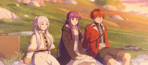 感想:アニメ『葬送のフリーレン』2期(29話)はシュタルクの本音が聞けて、ほんわかした気持ちになった…! たまには逃げたっていいじゃない(ネタバレあり) 感想:アニメ『葬送のフリーレン』2期(29話)はシュタルクの本音が聞けて、ほんわかした気持ちになった…! たまには逃げたっていいじゃない(ネタバレあり)