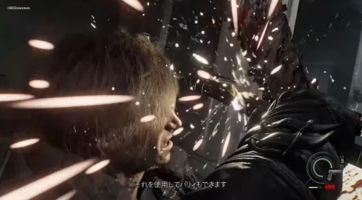 バイオハザード ショーケースまとめ:レオンのアクションシーンが初公開。トマホークの使い道やゾンビの新たな生態、グレースの武器“レクイエム”についても言及【バイオハザード レクイエム】 バイオハザード ショーケースまとめ:レオンのアクションシーンが初公開。トマホークの使い道やゾンビの新たな生態、グレースの武器“レクイエム”についても言及【バイオハザード レクイエム】