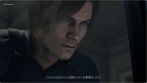 『バイオ レクイエム』新情報考察。レオンはトマホークでステルスキルやパリィが可能。本作ならではのゾンビの特徴やグレース編のステルス要素にも注目 『バイオ レクイエム』新情報考察。レオンはトマホークでステルスキルやパリィが可能。本作ならではのゾンビの特徴やグレース編のステルス要素にも注目