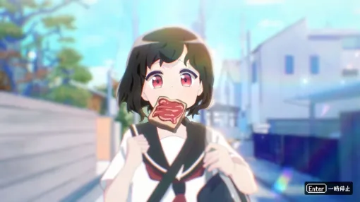 食パンを食べながら運命の出会い……『PIXEL DASH:Toast of Destiny』レビュー。ドット絵横スクロールアクション【電撃インディー】 食パンを食べながら運命の出会い……『PIXEL DASH:Toast of Destiny』レビュー。ドット絵横スクロールアクション【電撃インディー】