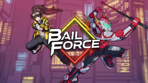 SeblaccSoftとYSY Softworks、ハイオクタンアクションローグライト『Bail Force: Cyberpunk Bounty Hunters』をリリース