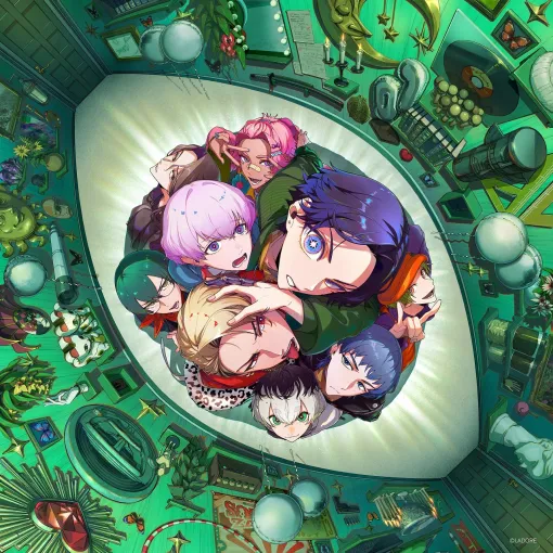 キングレコード、『ヒプマイ』『カリスマ』に次ぐプロジェクト『I.ADORE』のキービジュアルを公開！