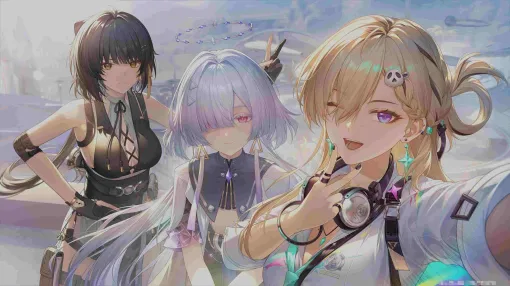 『鳴潮』Ver3.0後半ストーリーを振り返ろう。科学系後輩キャラ「モーニエ」と過ごす青春の日々