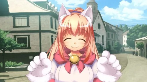 『悠久幻想曲リバイバル』メロディって実は●●が強かった？ キュートな猫耳美少女の魅力を深堀り（スタッフコメントあり）