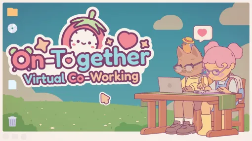 Future Friends GamesとGigaPuff、仮想コワーキングゲーム『On-Together』をSteamでリリース