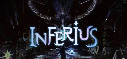 Lucid Rain Studios、Steam向け新作『INFERIUS』発表…一人称視点の心理ホラーとターン制デッキ構築バトルが融合 Lucid Rain Studios、Steam向け新作『INFERIUS』発表…一人称視点の心理ホラーとターン制デッキ構築バトルが融合