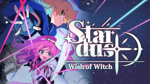 Kniv Studio、ドット絵とカードを使ったターン制シミュレーションRPG『STARDUST: Wish of Witch』の無料デモ版をリリース