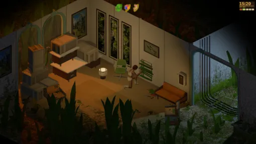 『Project Zomboid』Mod開発者によるサバイバルクラフト『Dandelion Void』マルチプレイ搭載決定！