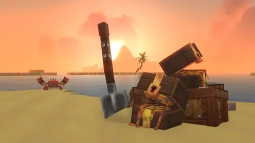 『マイクラ』と『Hytale』のクロスプレイ!?有志が開発した“謎の技術”が話題に 『マイクラ』と『Hytale』のクロスプレイ!?有志が開発した“謎の技術”が話題に