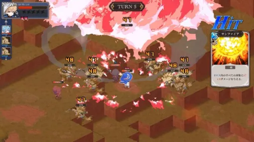 ヌルヌル動く美麗ドット絵のカードバトルSRPG『STARDUST: Wish of Witch』Steamにてデモ版配信開始 ヌルヌル動く美麗ドット絵のカードバトルSRPG『STARDUST: Wish of Witch』Steamにてデモ版配信開始