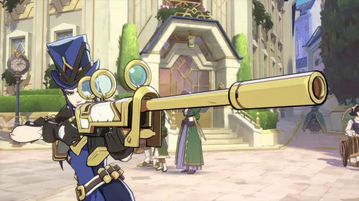 LoL格ゲー『2XKO』PS5、Xbox版が本日(1/21)より配信開始。新キャラ“ケイトリン”を追加。シーズン1とともに正式リリース LoL格ゲー『2XKO』PS5、Xbox版が本日(1/21)より配信開始。新キャラ“ケイトリン”を追加。シーズン1とともに正式リリース