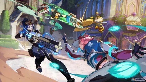 ライアットゲームズが手掛ける2v2格闘ゲーム「2XKO」が正式リリース!PS5/Xbox Series X|S版も配信スタート ライアットゲームズが手掛ける2v2格闘ゲーム「2XKO」が正式リリース!PS5/Xbox Series X|S版も配信スタート