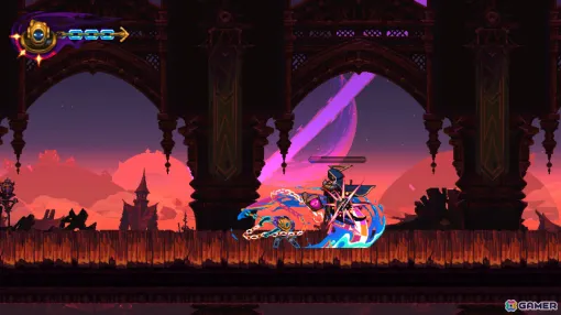 美に気を許すなかれ――夢の世界を駆けるメトロイドヴァニア「Being and Becoming」が2026年にリリース