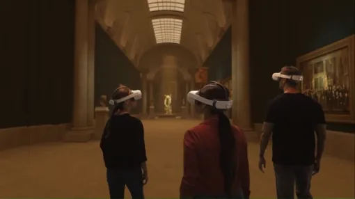 悪夢的体験!ゲーマーこそ「プラド美術館VR展」に行くべし。ちょっと想像を超えてます。 悪夢的体験!ゲーマーこそ「プラド美術館VR展」に行くべし。ちょっと想像を超えてます。