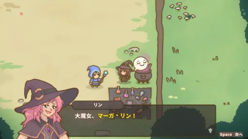 異形蠢く奈落に挑むアニメ風サバイバー系ローグライトRPG『Relic Abyss』日本語デモ配信。2026年2月Steamにて早期アクセス開始