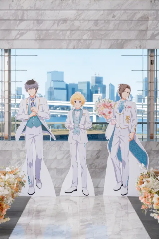 Beitがブライダルイメージモデルに！　「Shining Moments Produced by Beit」内覧会レポート。結婚式場で体験する“ソロウェディング”