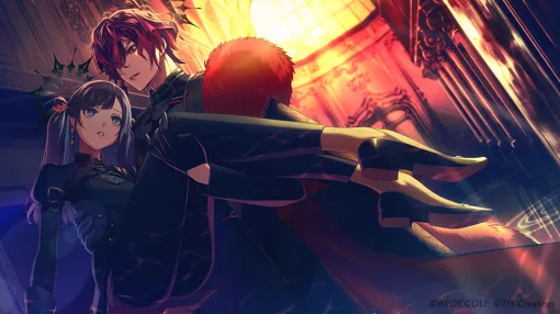 VRゲームの世界を舞台に,非倫理な恋の物語を描く「UN:LOGICAL(アンロジカル)」,本日発売 VRゲームの世界を舞台に,非倫理な恋の物語を描く「UN:LOGICAL(アンロジカル)」,本日発売