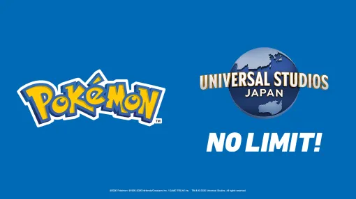 USJ，“ポケモン新体験”誕生を謳う世界展開プロジェクトをアナウンス。インタラクティブなポケモン体験を創造