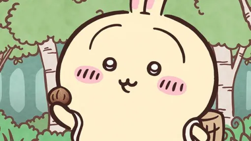 【ちいかわ】本日1月22日は“うさぎ”のバースデー♪ 誕生日を盛り上げる記念グッズやお祝いイベントをチェック！