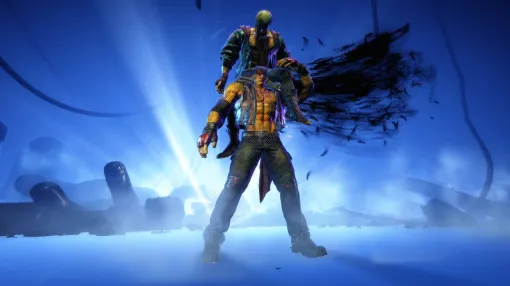 『スト6』アレックス3/17参戦。テーマ曲はJAM Project、ケニー・オメガが一部モーションキャプチャーを担当【ストリートファイター6】