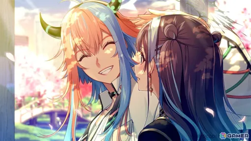 VRゲームを舞台に非倫理な恋の物語が描かれる女性向け恋愛ADV「UN:LOGICAL」が発売! VRゲームを舞台に非倫理な恋の物語が描かれる女性向け恋愛ADV「UN:LOGICAL」が発売!