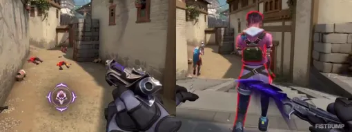 『VALORANT』「リーヴァー」新スキンお披露目―バンディットに初のスキン、近接はバタフライナイフ型