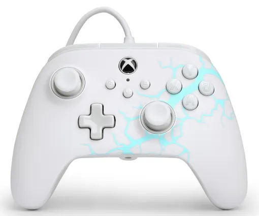 磁気式センサーでドリフトしにくい税込7400円のPC＆Xbox用ワイヤードゲームパッドがPowerAから発売に