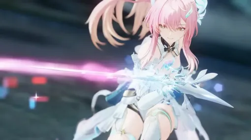 『鳴潮』大型アプデVer.3.1「雪に抱かれた君へ」2月5日配信へ。待望の新共鳴者「エイメス」や漂泊者の新衣装、新要素もイベントも盛りだくさん