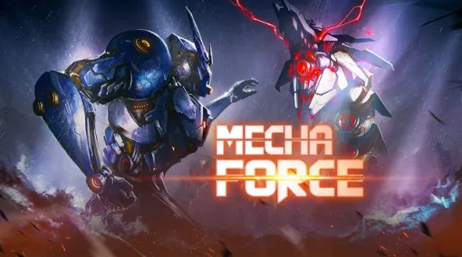 MING STUDIO、新感覚ロボットアクション『Mecha Force -メカフォース-』のNon-VR版デモをSteamで公開 MING STUDIO、新感覚ロボットアクション『Mecha Force -メカフォース-』のNon-VR版デモをSteamで公開