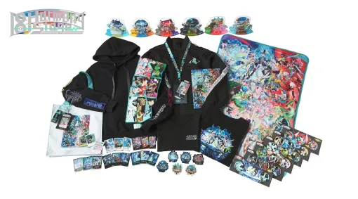 ポケモン、初音ミクとのコラボグッズをポケモンセンターで発売！18タイプの初音ミク＆相棒ポケモンを新たに描き下ろし